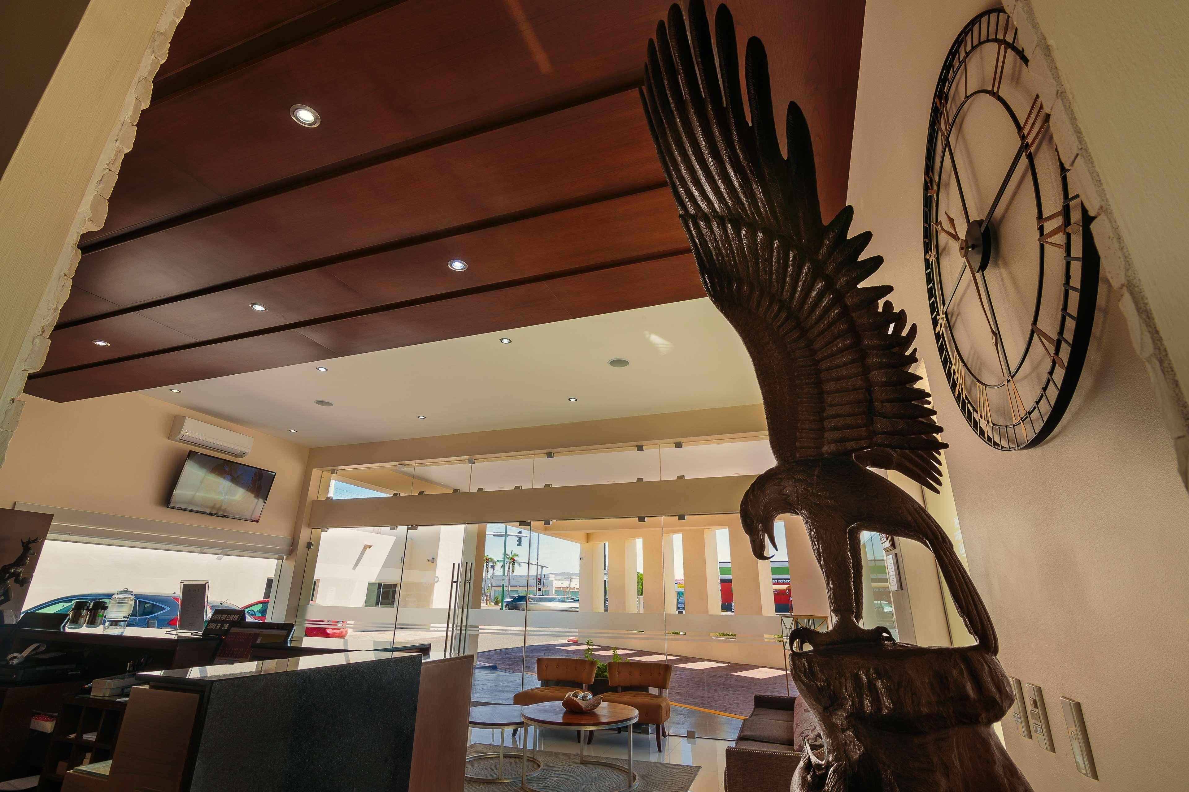 Best Western Plus San Jorge Ciudad Obregon Exterior photo