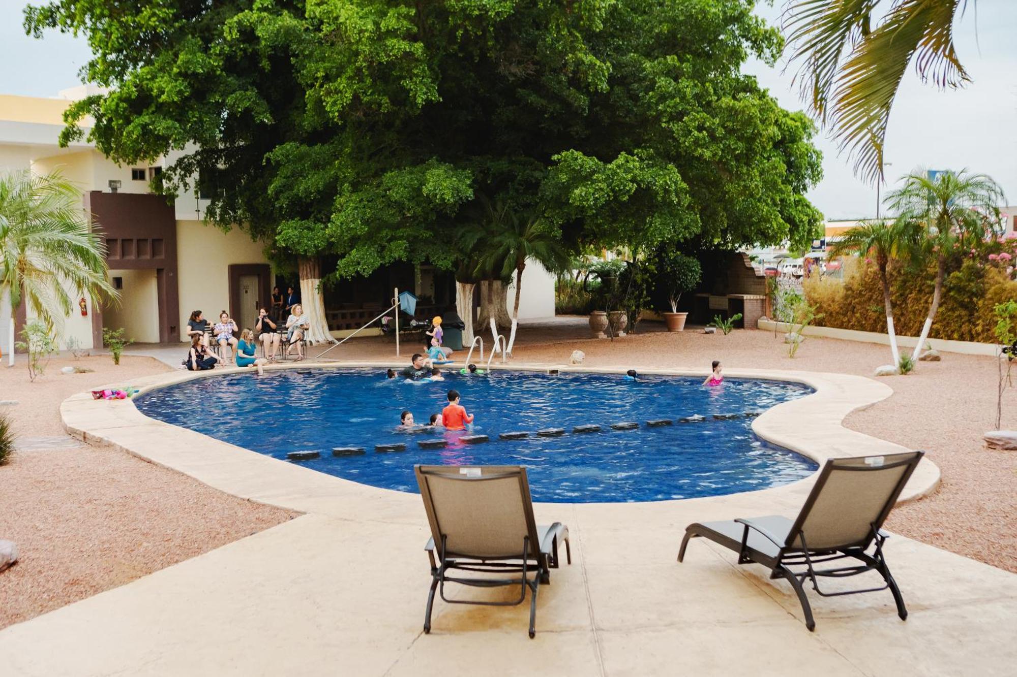 Best Western Plus San Jorge Ciudad Obregon Exterior photo